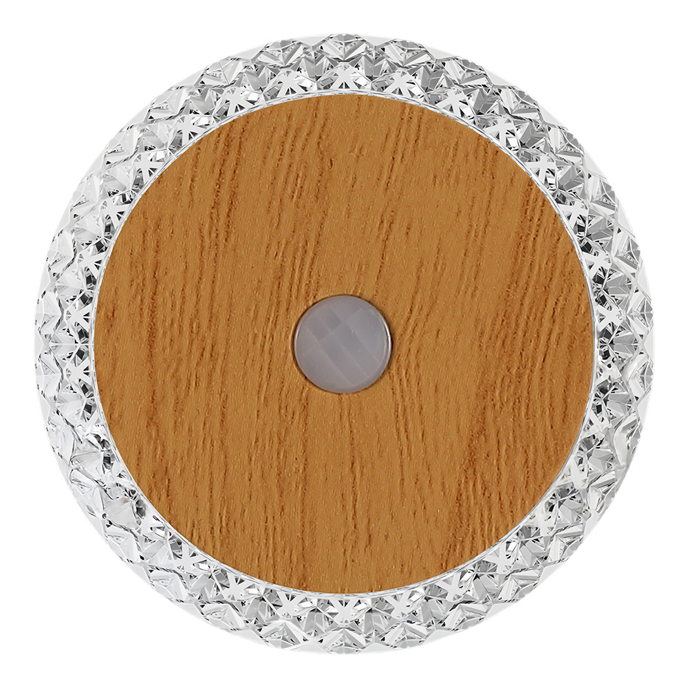 Slimme RGB-sfeerverlichting, met zacht licht dat vermoeiende dagen kalmeert en warme tinten die gezellige avonden verlichten, perfect voor een rustig en luxe interieur. Het is een lichte en zachte verlichting._voghion.com