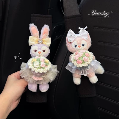 Women's Clothing, New Style for Couples — Seat belt shoulder pad