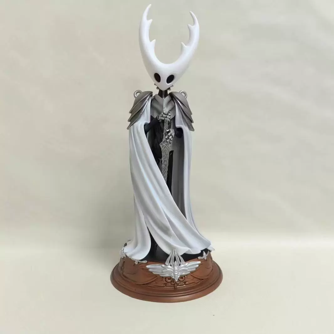 Фигура-представление Hollow Knight Pale Prince, модель игры Castlevania, кукла