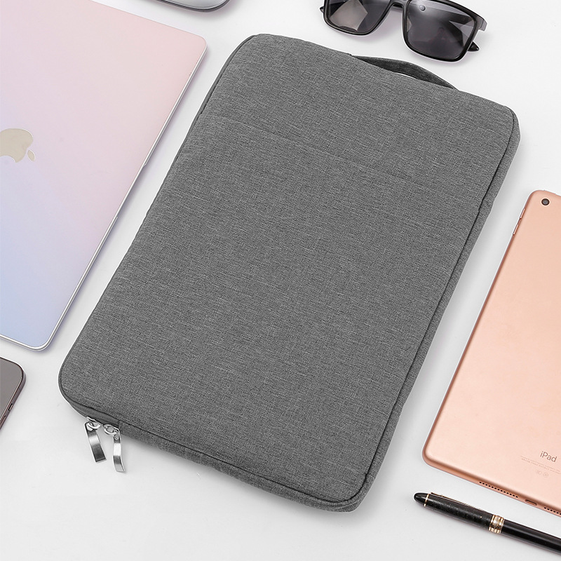 Laptop inner bag suitable for thin and light computers, Huawei 14, Apple 13-inch Oxford cloth thick anti-fall protective cover