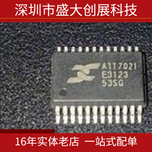 Ӌ��оƬ ACTIONS ATT7021CU ATT7021 SSOP20 ȫ��ȫ��