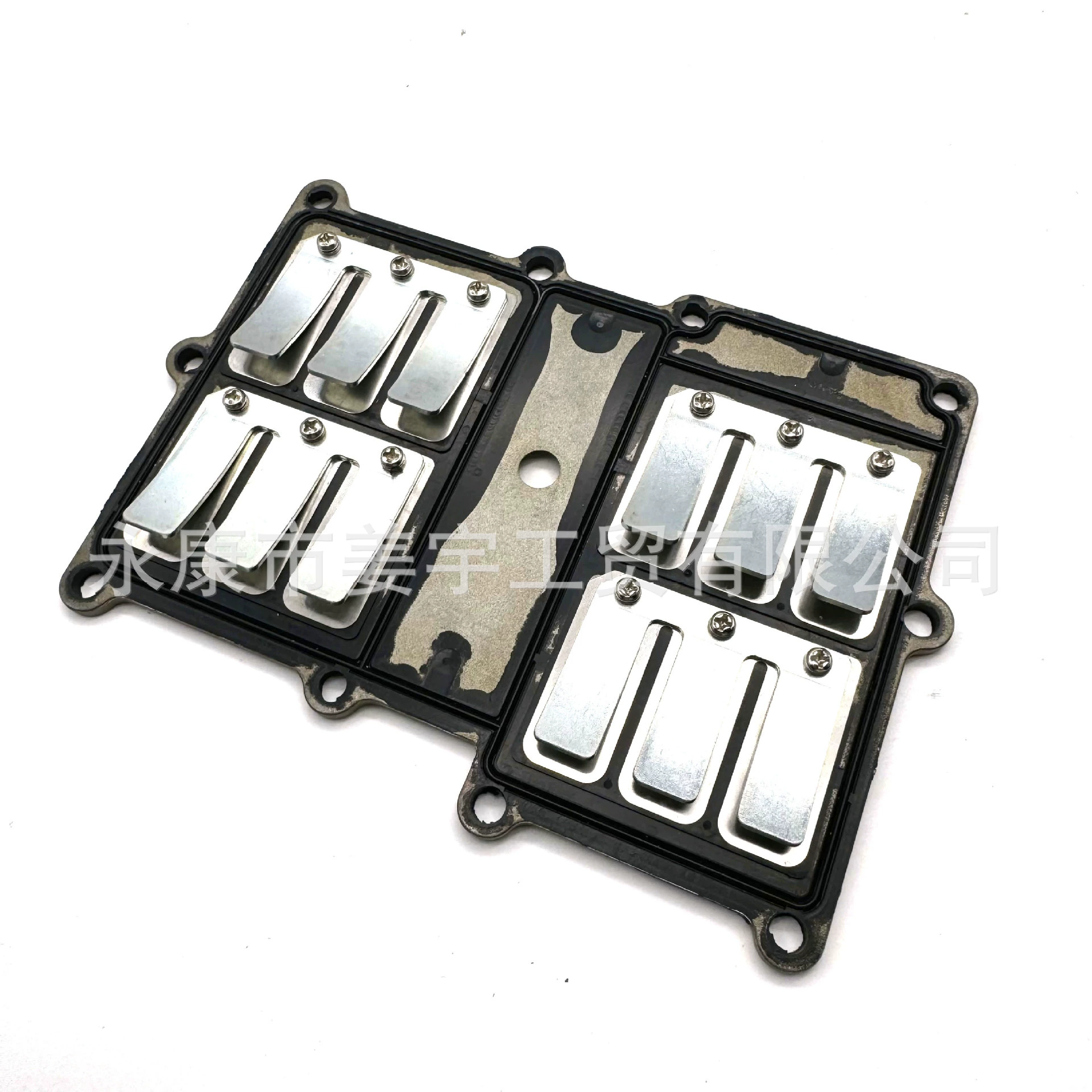 Подходит для Suzuki лодочный мотор 2 ударных 20 25 30 лошадиных сил бензиновый впускной клапан