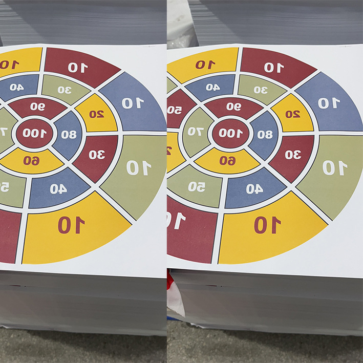 圆盘转印纸1.6--2