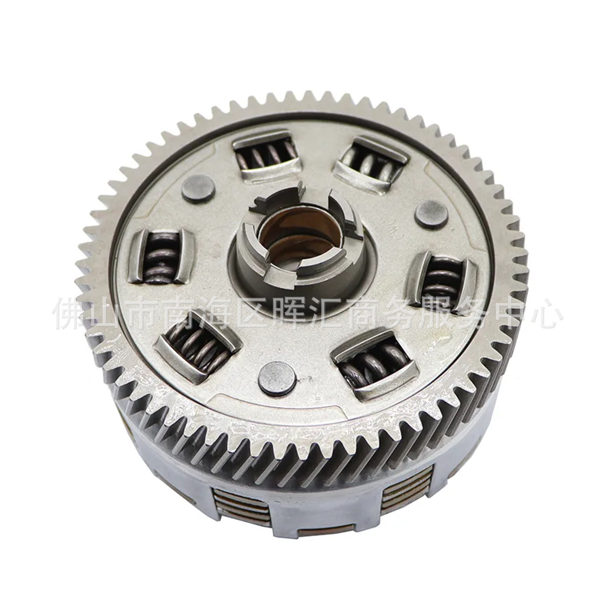 Fábrica de comercio exterior transfronterizo ensamblaje de embrague de motocicleta Tvs160 Rtr 160 Rtr / TVS180 hueso grande y pequeño