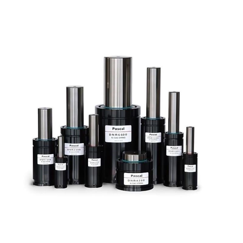 原装日本PASCAL GAS SPRING 帕斯卡DNA1500-100 氮气缸弹簧