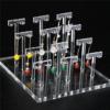 Acrylic jewelry, stand, earrings, accessory, storage system