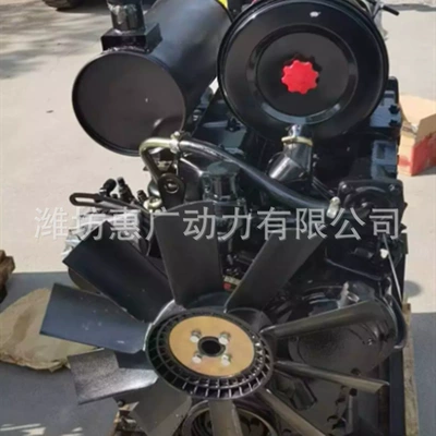 Avtomobil mühərrikləri Diesel Engine Qingjiang