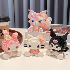 レゴの小さい粒子と互換性があります。