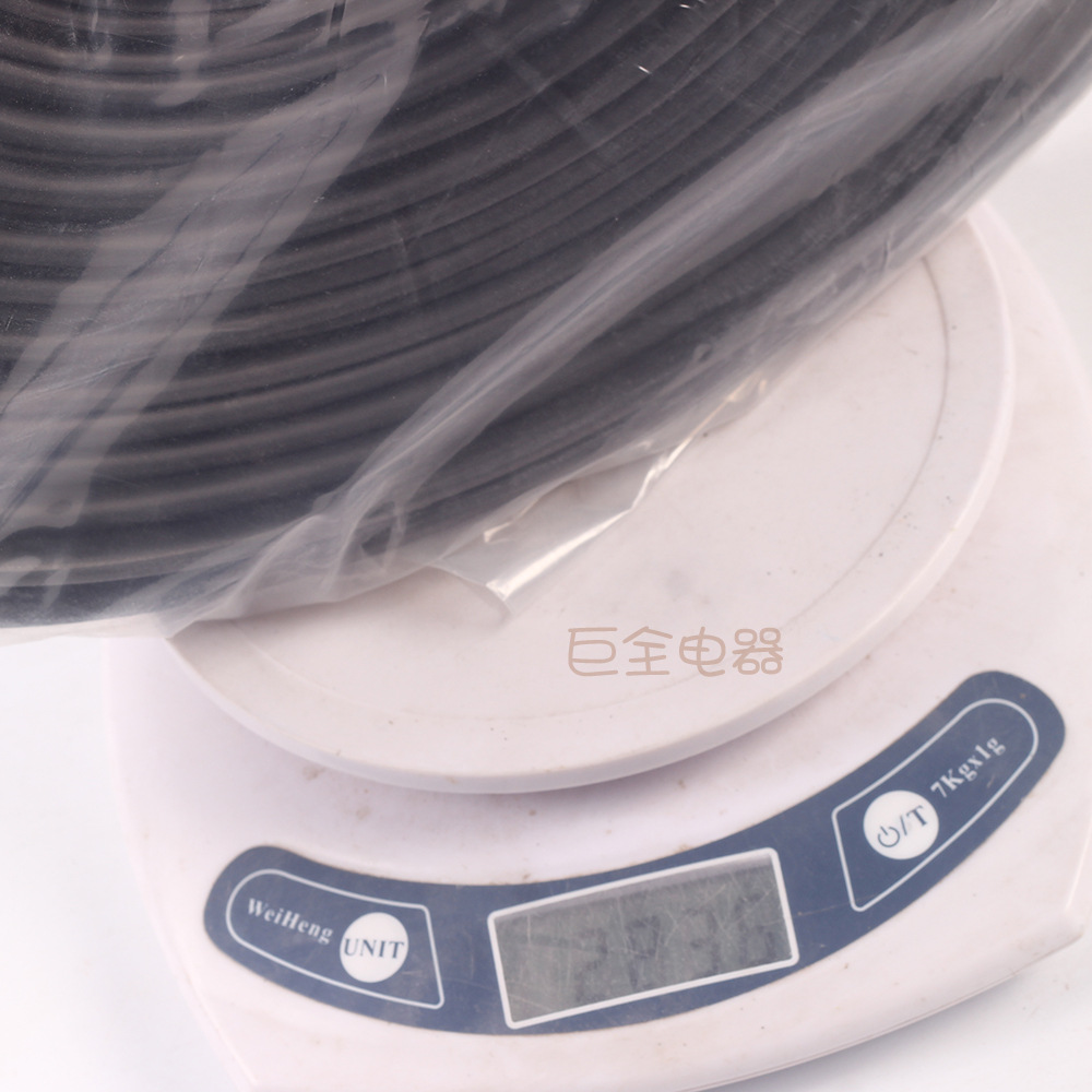 永佳 双壁管 40mm 内部带胶 加厚壁管  永力热缩材料有限公司