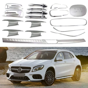 15-19 Mercedes-Benz GLA Class güzgü tutacağı interyer və eksteryer aksesuarları