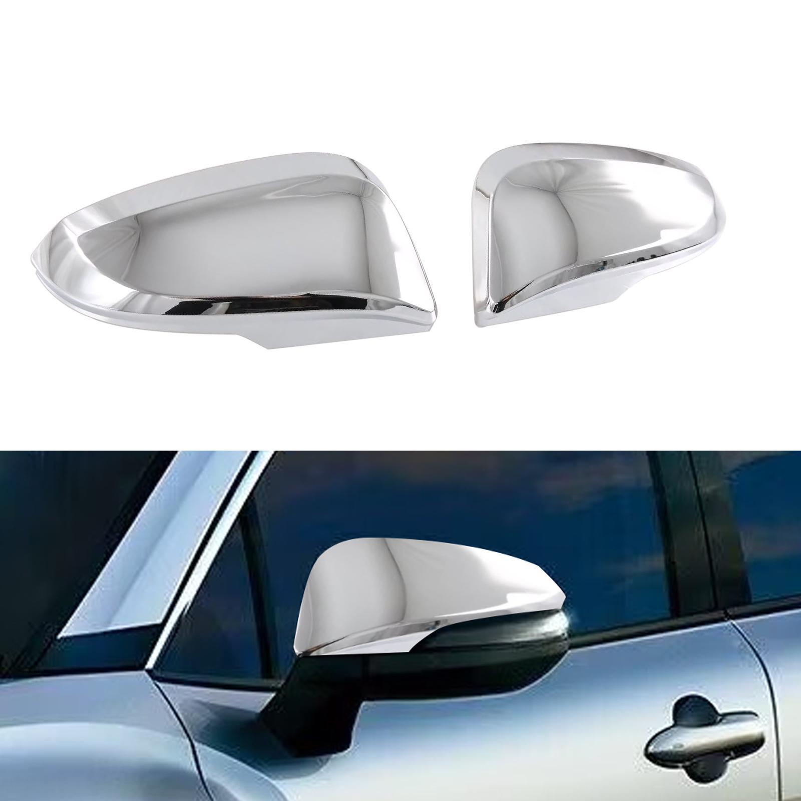 Suitable for 26 Toyota Hilux Hilux Fuel Tank Cover, Rearview Mirror Cover, Door Handle Sticker, Car Exterior Accessories