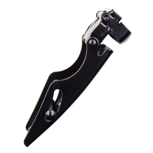 Roller toothless buckle head smooth plate smooth belt roller men's patch electrophoresis fashion brand middle-aged and elderly belt buckle