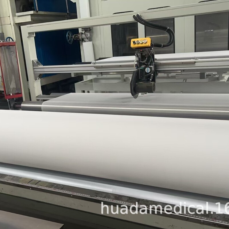 Grease Removal and Bleaching of Raw Fabrics, Customized Medical Gauze Rolls Grease Removal and Bleaching of Raw Fabrics, Customized Medical Gauze Rolls