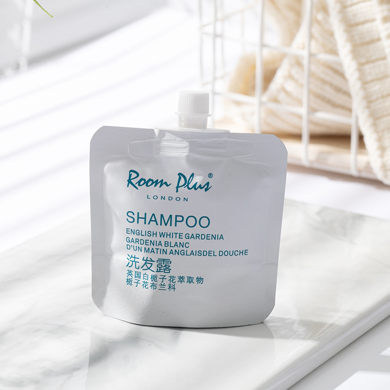 ROOMPLUS クチナシ シャンプー シャワージェル トラベル トイレタリー セット 男女兼用 ポータブル 正規品 小型パッケージ|undefined
