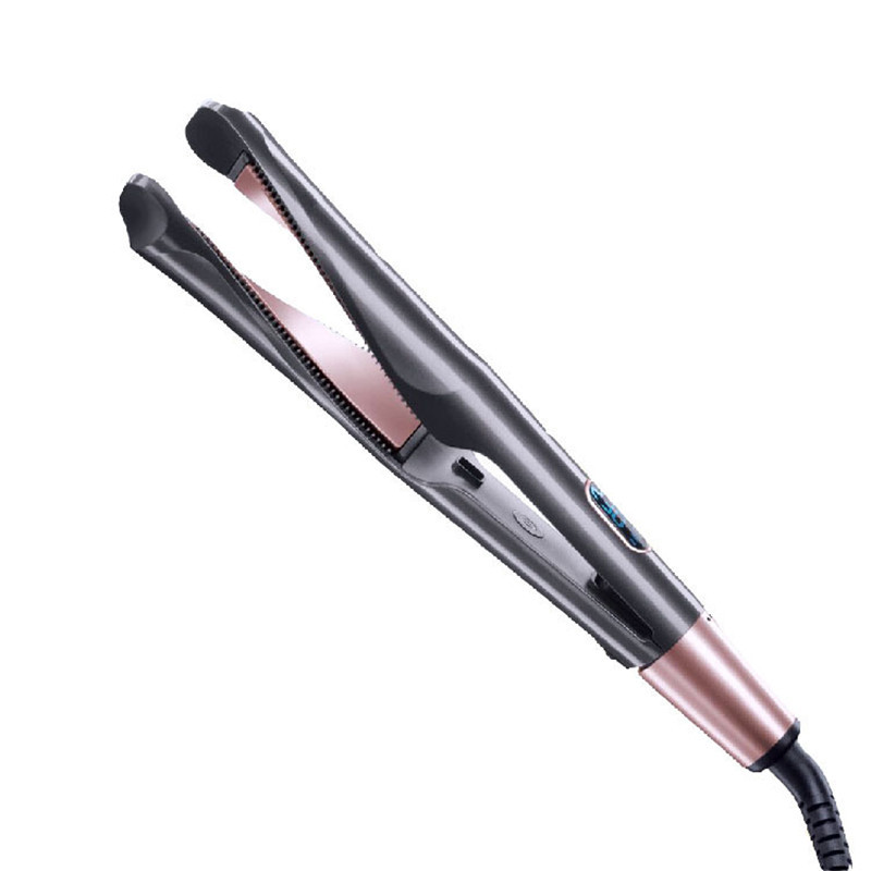 rotazione inclinata Superficie a spirale asta attorcigliata onda di arricciatura automatica riscaldamento elettrico temperatura per parrucchiere_voghion.com