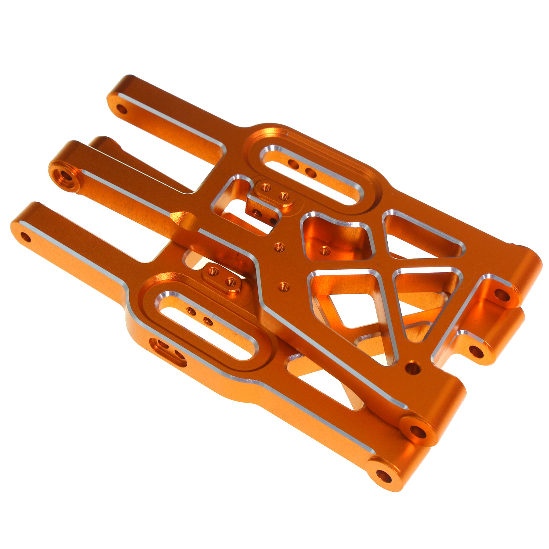 Orange front lower swing arm