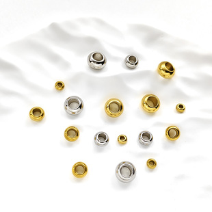 ���P䓸�ɫ��P��ͨ�׸���diy�ֹ�����朴���ɢ��18k���𲻵�ɫ