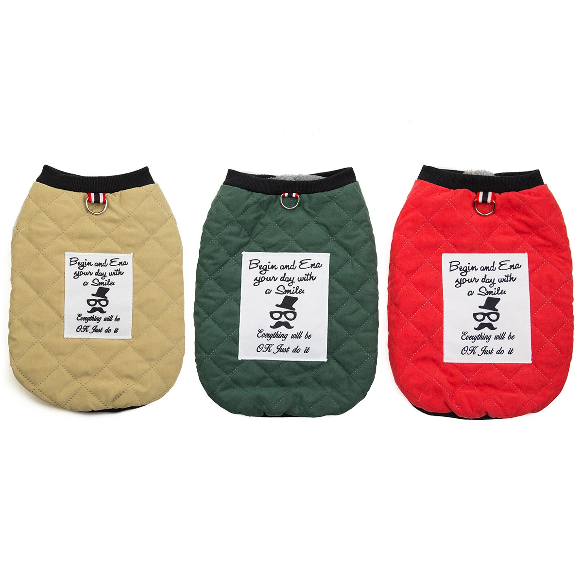 Одежда для домашних животных Бульдог Fazou Jingba Sha Pi Одежда для собак Осень и зима 19 Бульдог клетчатая двухногая хлопковая одежда