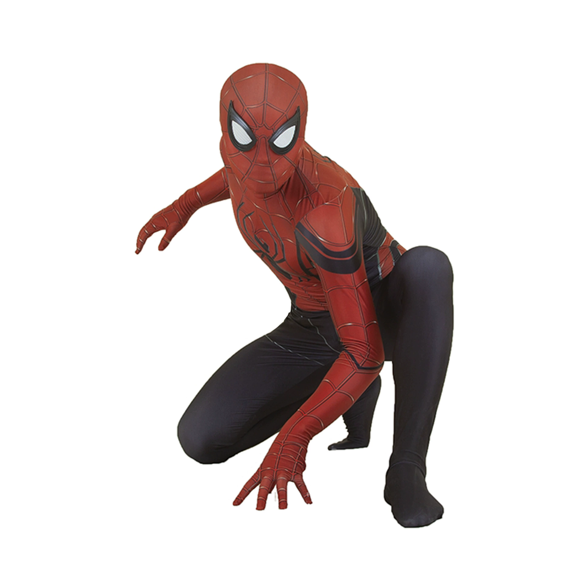 Детский комбинезон на Хэллоуин в виде механического паука I-Man, костюм для косплея, ролевая костюмная одежда, колготки