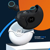 TWS New private mold R1 PRO wireless Bluetooth headset game motion headset delay intelligence Noise Reduction Cross border