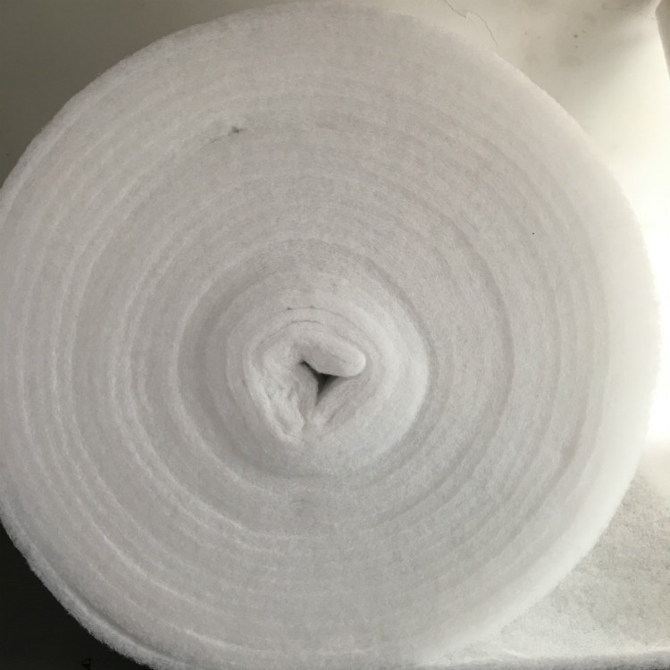 批发鱼缸水族箱鱼池海鲜池大卷过滤棉底滤干湿分离精细透水过滤棉