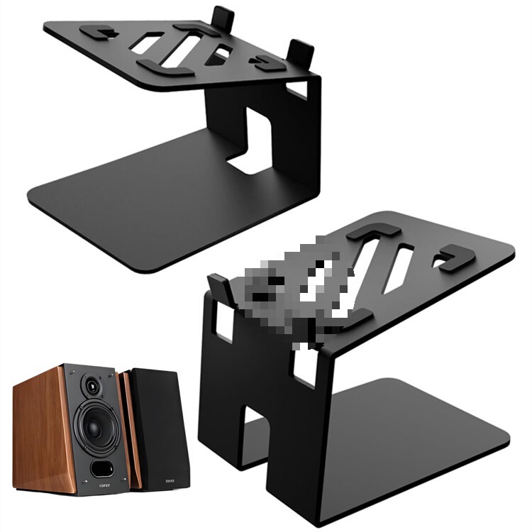 Speaker Stand Edifier R1700Bt Ns-B40 Jbl the Fives Desktop Base Bracket