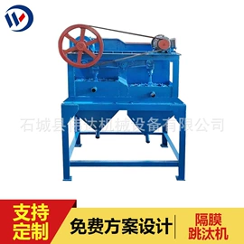 重选设备;分级设备;筛分设备