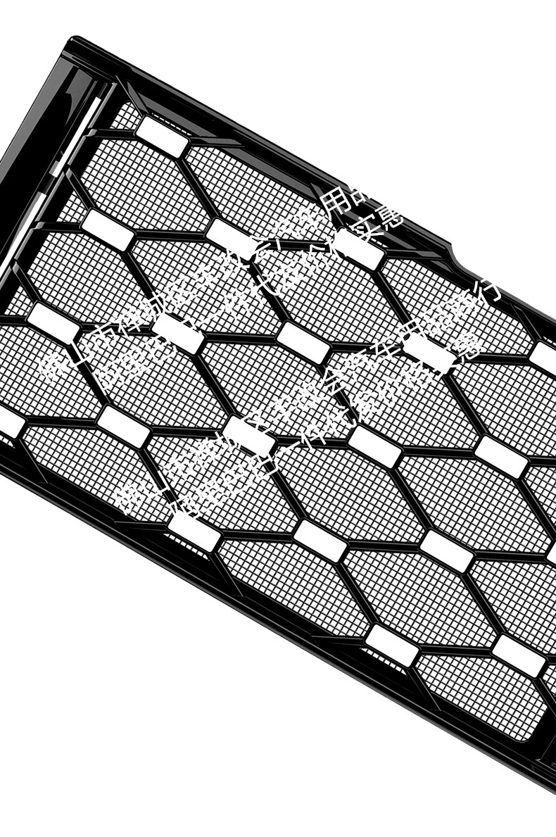 Suitable for Leapmotor D99 pure electric version/rechargeable version, integrated welded car insect-proof mesh, special accessory for the front grille