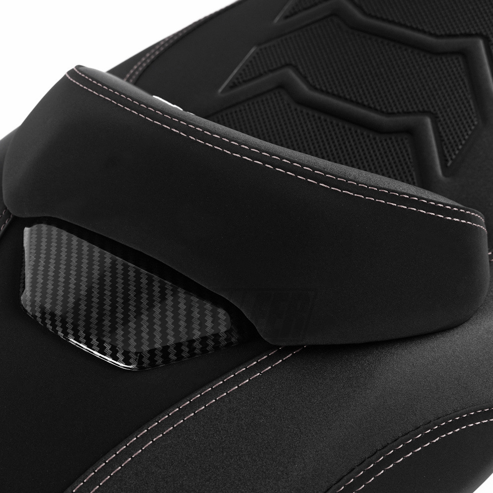 Suitable for 25-26 Models of Yamaha Nmax155V3, Non-Destructive Installation and Modification of Seat Cushion with Lumbar Support, Waterproof Seat Assembly