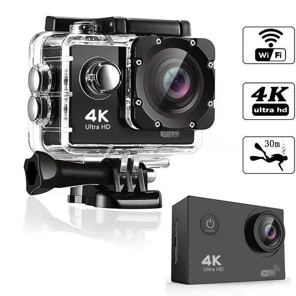 travel digital videocamera