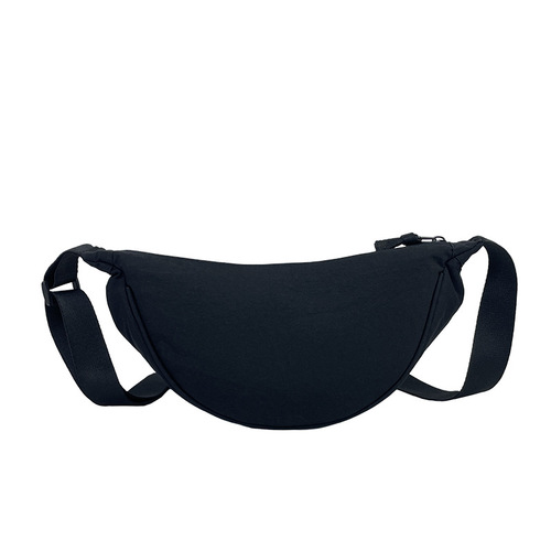 Japanese Mini Bags for Women  Summer New Trend Dumpling Bags Lightweight Crossbody Bags Underarm Bags Single-Shoulder Canvas Bags