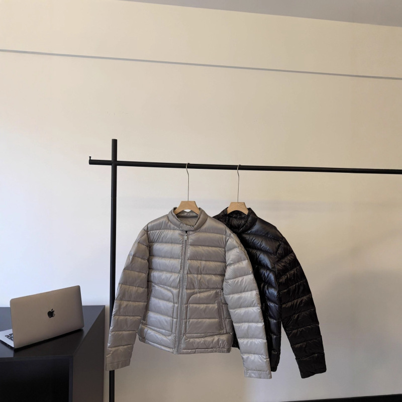 High-Quality m Brand New Lightweight Short Men's down Jacket, Fashionable and Versatile High-Quality m Brand New Lightweight Short Men's down Jacket, Fashionable and Versatile
