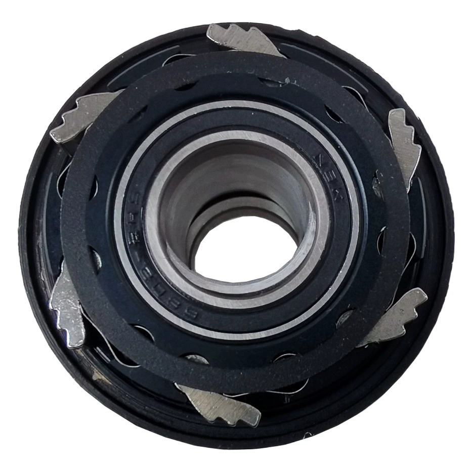 700C велосипедный дисковый тормоз дорожное колесо комплект внедорожных дорожных колес с прямым натяжением комплект 120 колец с шестью когтями быстросъемная версия с осью цилиндра