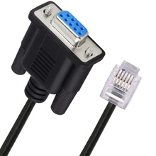 RS232 DB9�ĸ�^�DRJ11 RJ12 6P6C����W���п���̨�B�Ӿ�