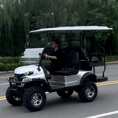 scenic spot sightseeing car – Elektrikli qolf avtomobilləri