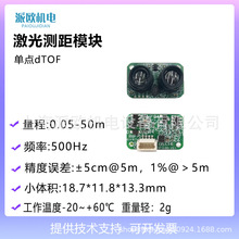 50mTof���⼤���ഫ�����״�ģ��ģ�����˻�����С���������