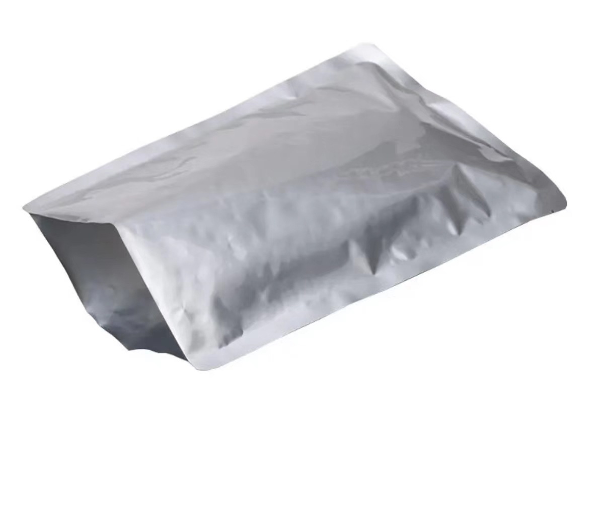 纯铝箔平口真空袋4