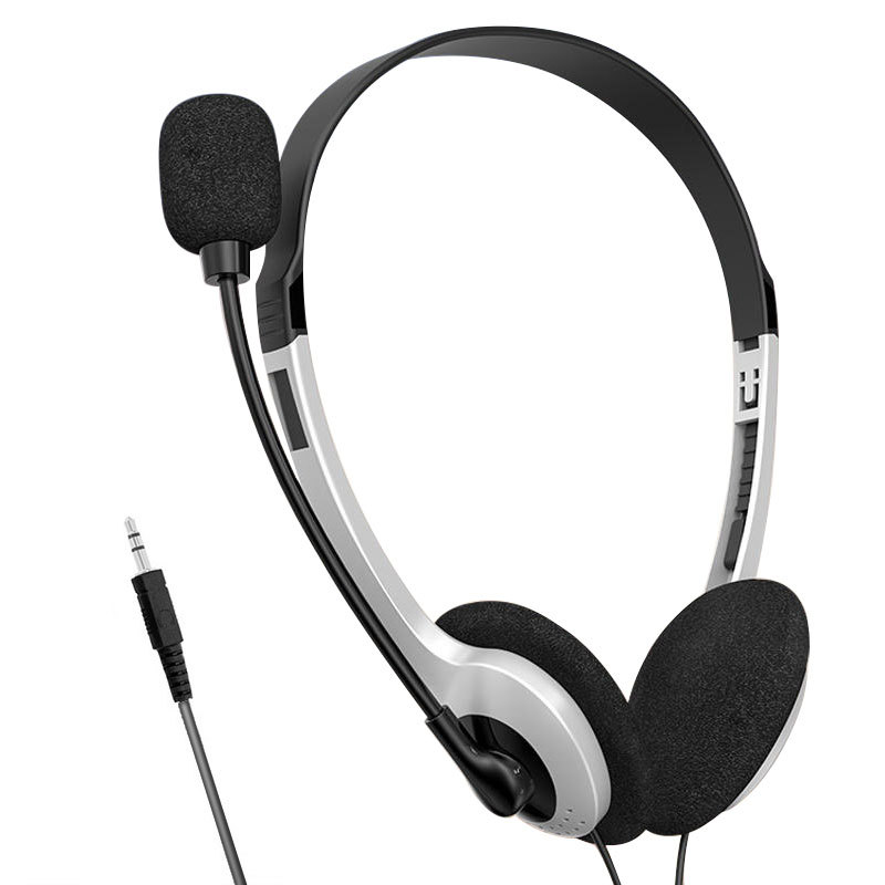 auriculares transfronterizos de alta calidad de sonido de baja latencia servicio al cliente con micrófono fabricantes de auriculares cableados en stock