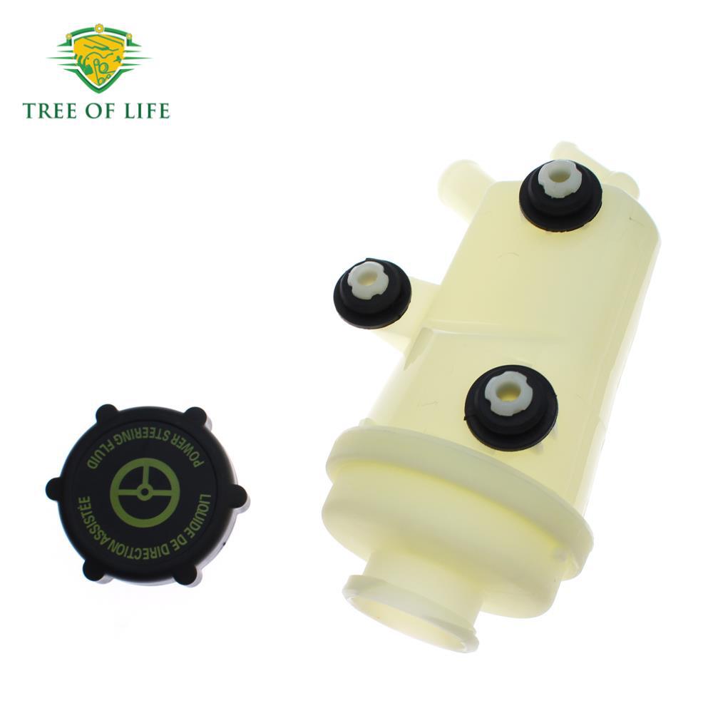 Ys4Z3A697Ac Is Suitable for the New Ford Focus Power Steering Fluid Reservoir and Cover