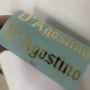 超薄定制金属不干胶转印贴