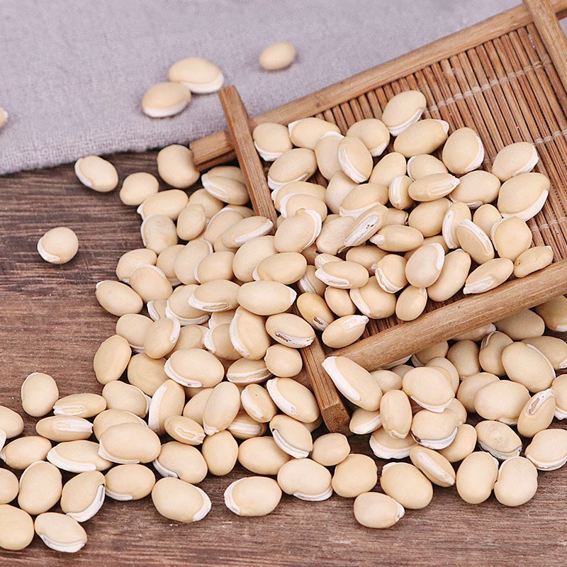 White Hyacinth Bean Bai Bian Dou Dried Seeds 500g Traditional Herbal Decoction Ingredient key features