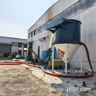 潍坊200型粉煤灰石膏粉真空吸料机XWZF 电厂脱硫灰脱硫剂气力输送