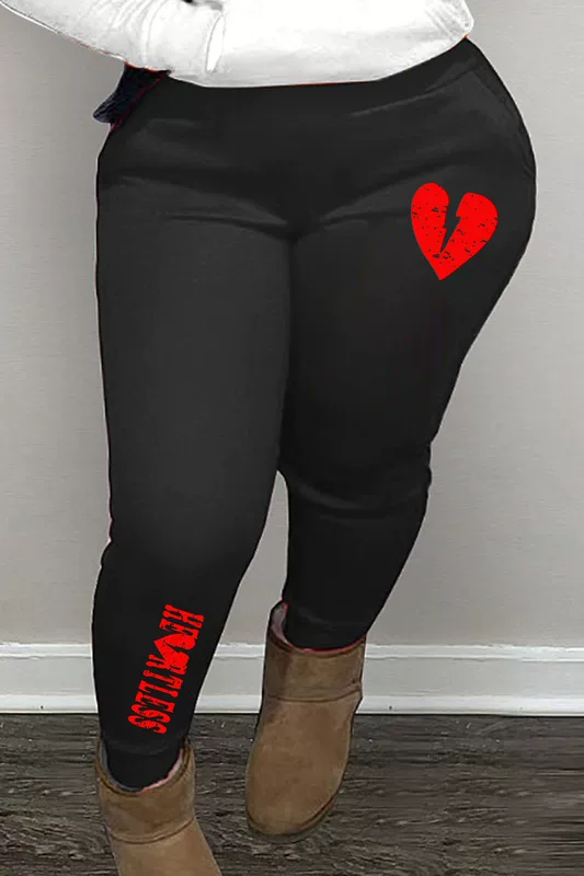 Demi-season comfortable fashionable trousers
