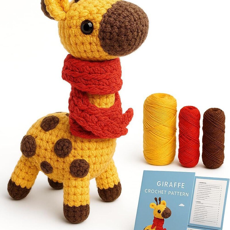 Cross-Border New Product Handmade DIY Yarn Material Kit Crochet Set Creative Ornaments Decorative Hanging Pieces Cross-Border New Product Handmade DIY Yarn Material Kit Crochet Set Creative Ornaments Decorative Hanging Pieces