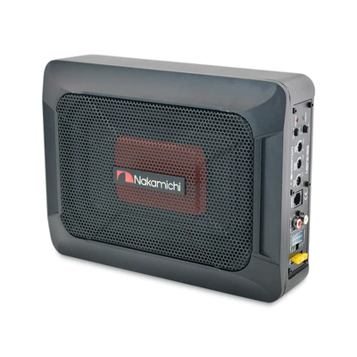 Car speaker/subwoofer gun NBF618S ultra-thin car