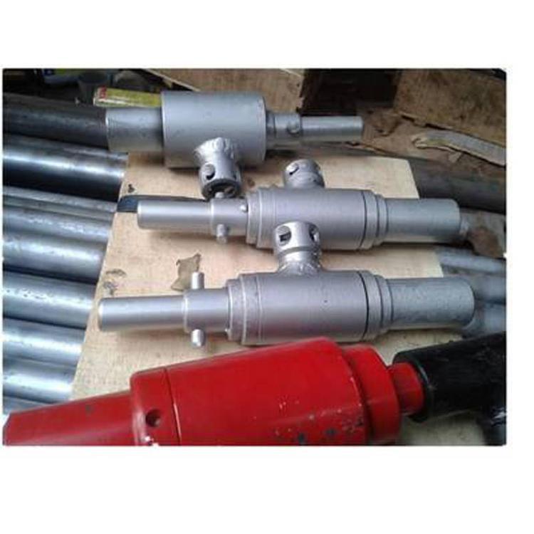 Bolsa de barro de cañón de agua de la mina para agujero de cañón de bloqueo de eliminación de polvo agujero auto sellado de pozo de voladura bolsa de agua desechable inyección de agua para mina de carbón