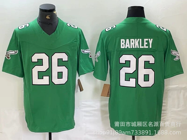 Green No. 26