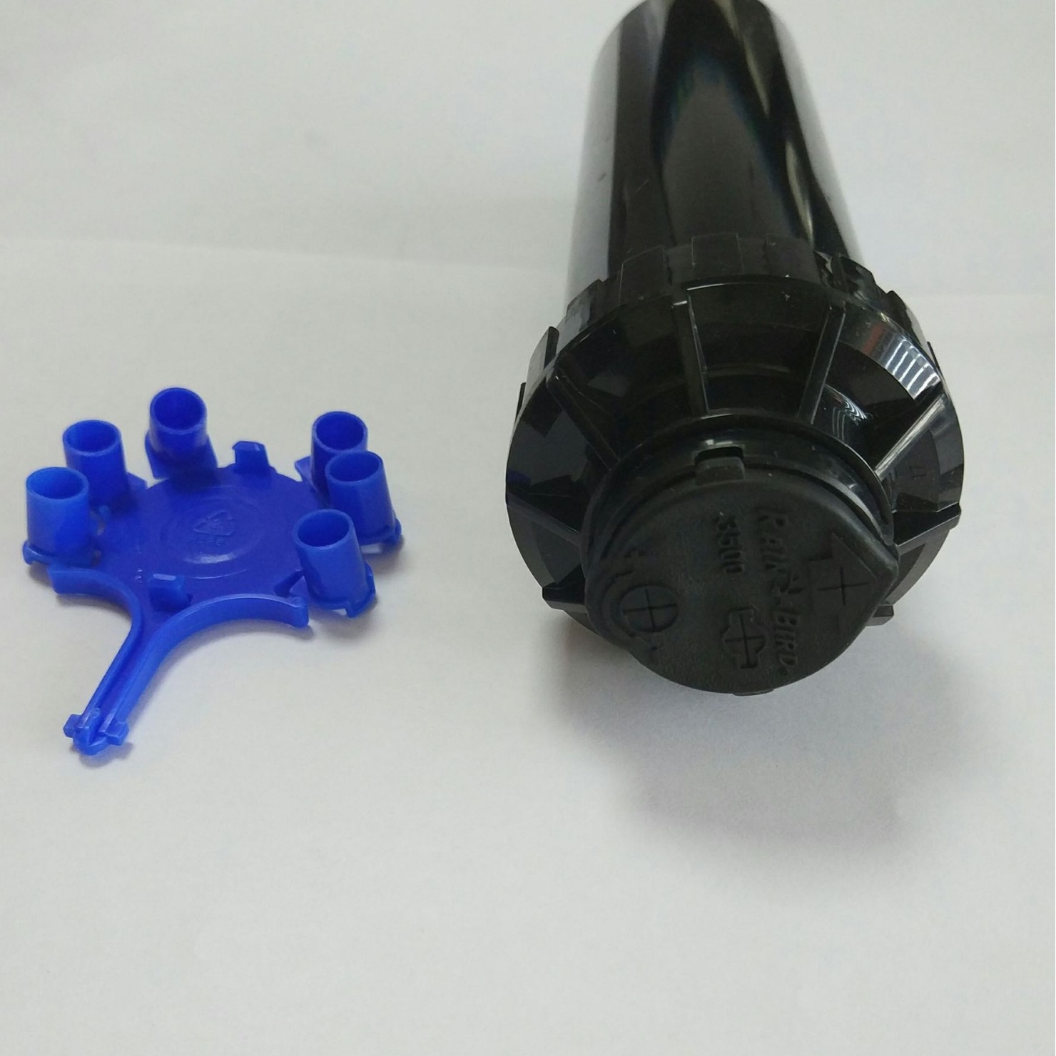 Rainbird 3504 rociador giratorio enterrado para jardín de parque elevador automático rociador de riego de hierba