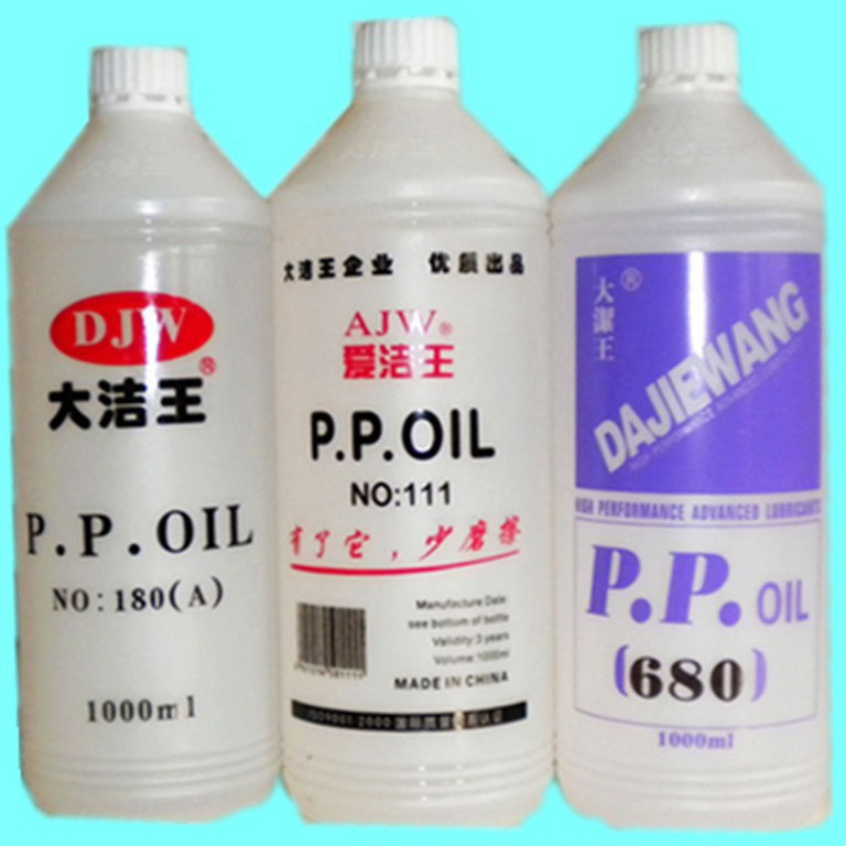 甲基硅油 111 180 680 ,过线硅油用于衣车 纺织机床 大洁王代理商