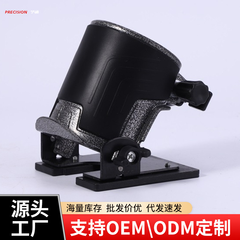 电动木工神器铝合金雕刻可调节修边机面接直刀无缝拼接刀头石材器